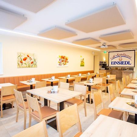 Pension Einsiedl Ottenschlag エクステリア 写真